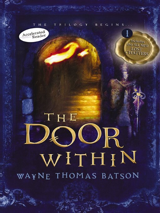 Title details for The Door Within by Wayne Thomas Batson - Available